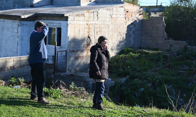 Ministra de Vivienda relevó necesidades habitacionales en Colonia