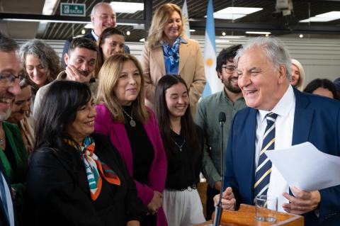 Petit: “La prisionalización no soluciona la inseguridad pública”