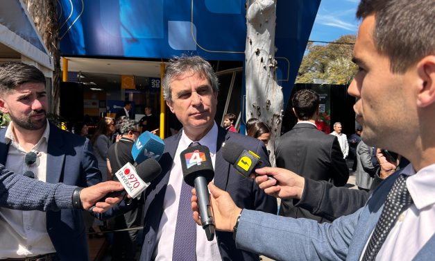 Banco República lanzó la nueva tarjeta Brou Agro Visa en la Expo Prado 2025