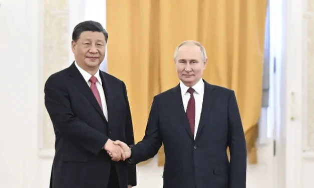 Rusia y China condenan cualquier intento por “tergiversar” la historia de la Segunda Guerra Mundial, dice Putin