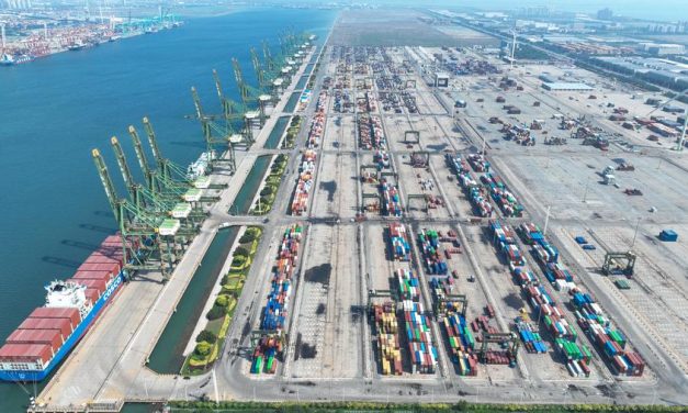 China busca abrir más puertas en 2026-2030