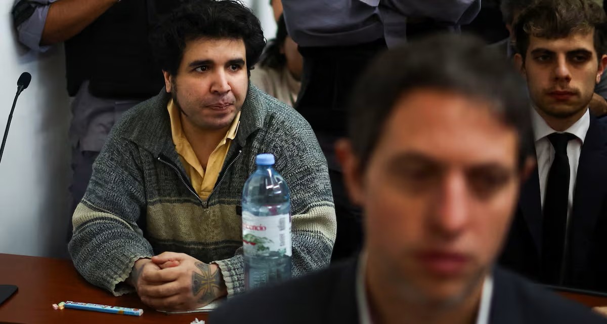 Condenan al autor material del intento de asesinato de Cristina Kirchner