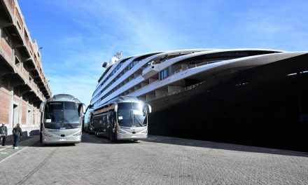 Comenzó la temporada de cruceros 2025 – 2026 en el puerto de Montevideo