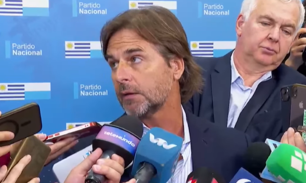 Lacalle Pou defiende la elección de Cardama y acusa al gobierno de “operación política”
