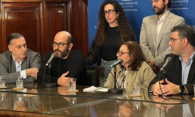 FA impulsa reasignaciones para fortalecer educación, ciencia y políticas sociales