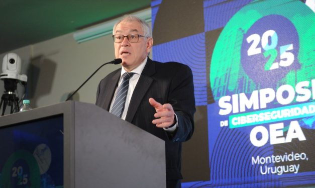 Coordinación global «es clave» ante delitos y estafas digitales