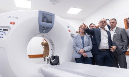 Nuevo tomógrafo atenderá a 27 mil usuarios en Colonia
