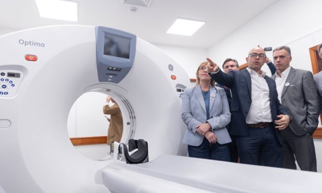 Nuevo tomógrafo atenderá a 27 mil usuarios en Colonia