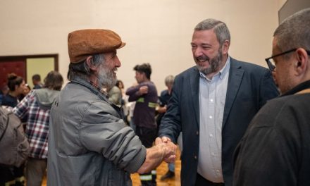 Seregnistas formalizan Agrupación de Gobierno Departamental en Montevideo
