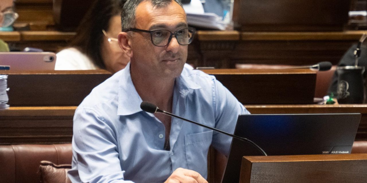 Reutor: “Tenemos un transporte sin una articulación específica para los nuevos tiempos”