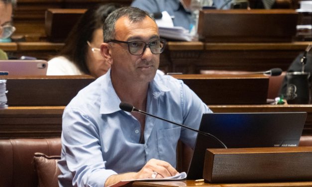 Reutor: “Tenemos un transporte sin una articulación específica para los nuevos tiempos”