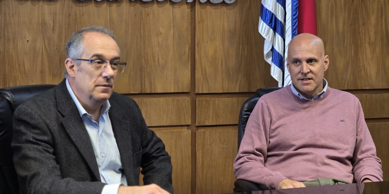 Canelones y MEC acuerdan la construcción de un nuevo liceo en Las Piedras