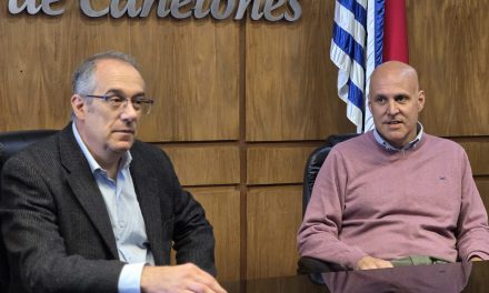 Canelones y MEC acuerdan la construcción de un nuevo liceo en Las Piedras