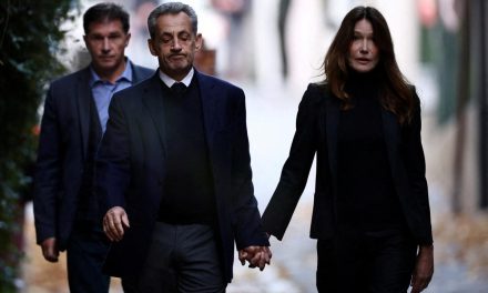 Nicolas Sarkozy se convierte en el primer expresidente de Francia en ir a la cárcel