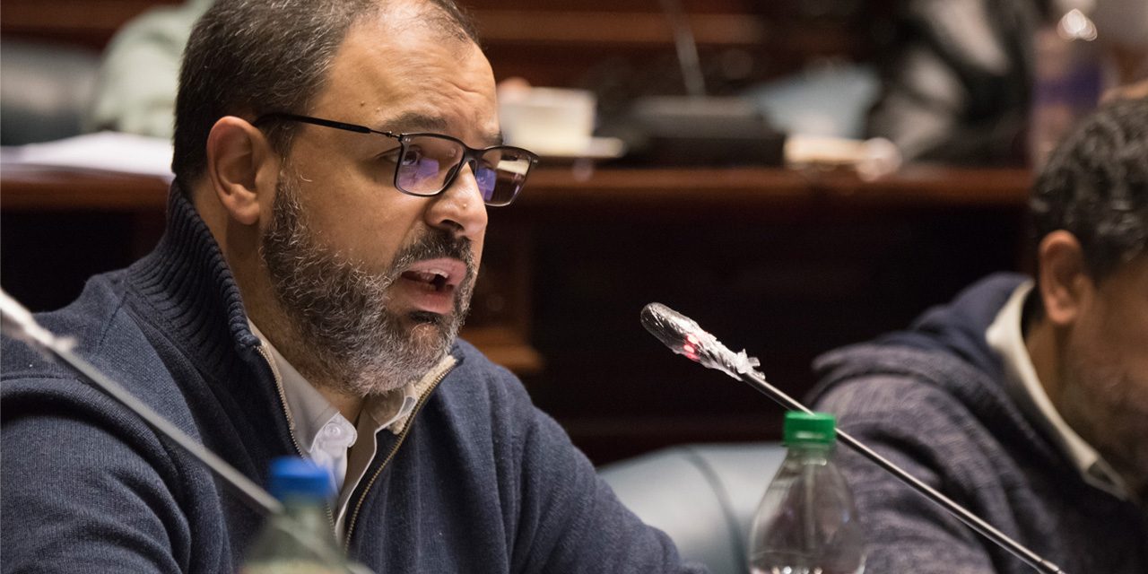 Justicia rechazó ampliar medidas para Charles Carrera: “Primó el Estado de derecho”