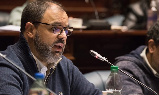 Justicia rechazó ampliar medidas para Charles Carrera: “Primó el Estado de derecho”