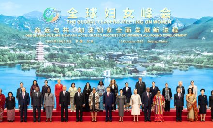 Beijing: testigo del impulso global por los derechos de las mujeres