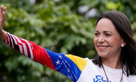 Nobel de la Paz fue para María Corina Machado