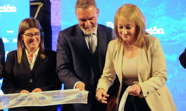 Cosse: la vivienda como “punto de partida para el desarrollo personal y colectivo”