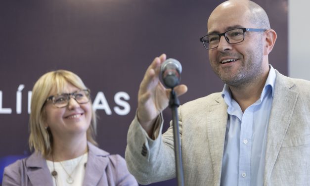 Confirman interpelación a Lustemberg y MSP se presenta en Comisión de Hacienda y Presupuesto