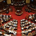 Diputados votan la Ley de Presupuesto Nacional 2025-2029