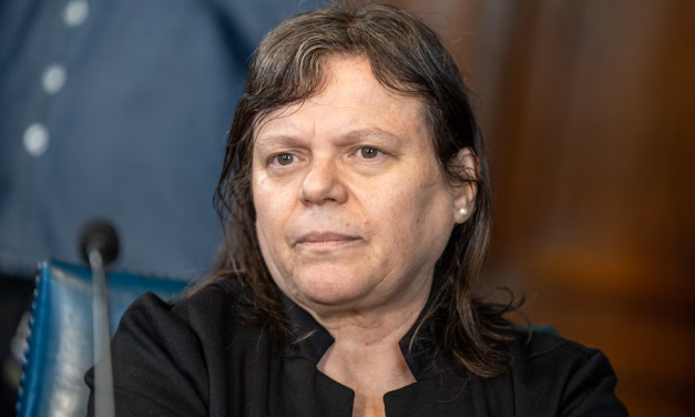 Fiscal Ferrero: “No me mataron por 15 centímetros”
