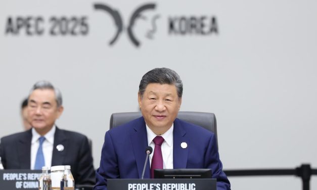 China presenta cinco puntos para construir comunidad Asia-Pacífico