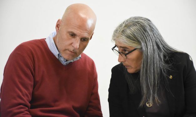 Presentan avances del proyecto de movilidad urbana en Ciudad de la Costa