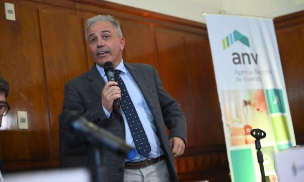 Lereté asumió como director de la ANV y el organismo anunció beneficios para deudores