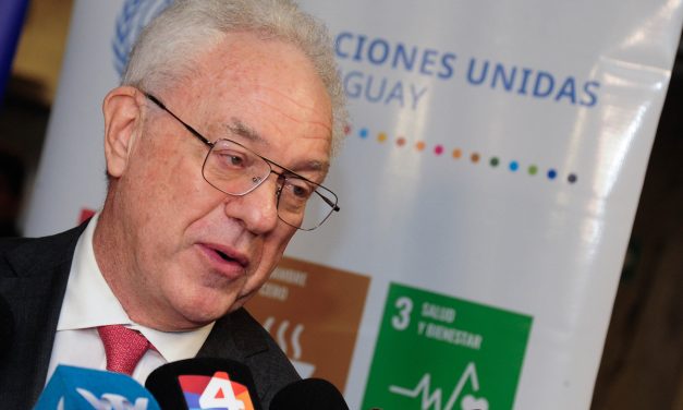 Lubetkin: “La Agenda 2030 se ha convertido en un marco de referencia para orientar nuestras políticas públicas y nuestra cooperación internacional”