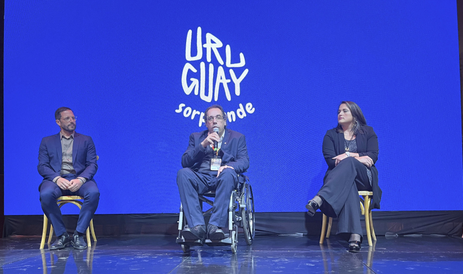 Turismo lanzó en Buenos Aires campaña “Uruguay sorprende”