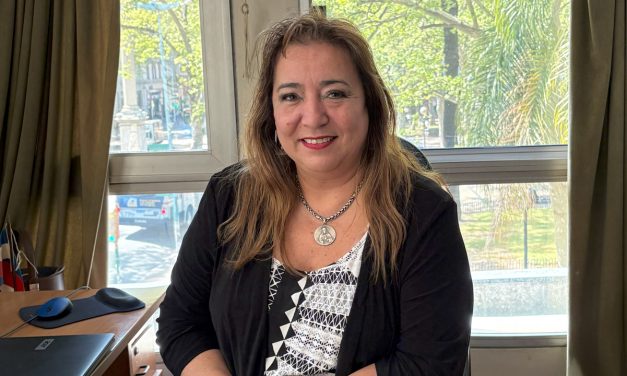 Irene Moreira: “Estoy contenta de que el Plan Avanzar siga siendo una realidad”