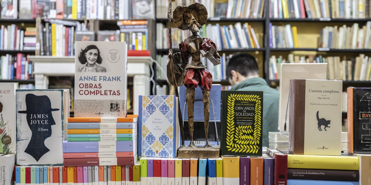 IM lanza convocatoria para la Noche de las Librerías 2025