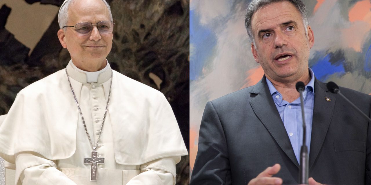 Orsi viajará a Italia: encuentro con el Papa y discurso en el aniversario de la FAO