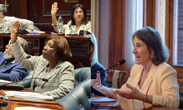 El camino hacia la paridad política en Uruguay
