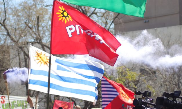 “Por trabajo, salario y presupuesto”: Pit-Cnt convoca a paro general parcial