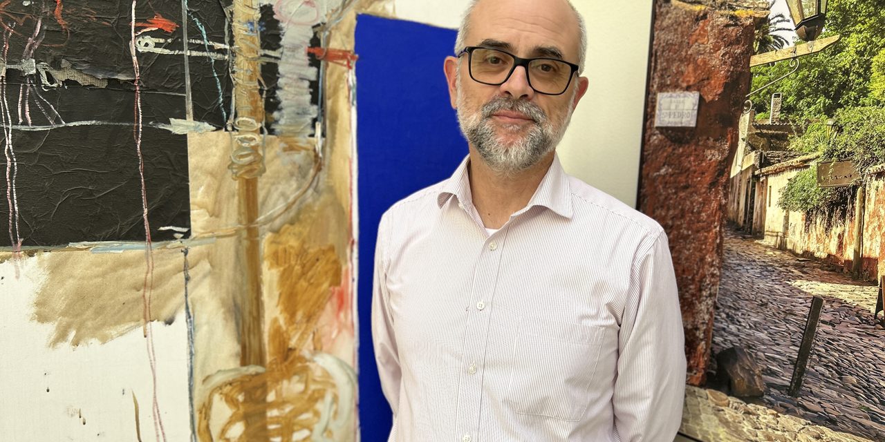 Marcel Suárez: “El patrimonio no es un conjunto de piezas inmóviles, sino una construcción viva”