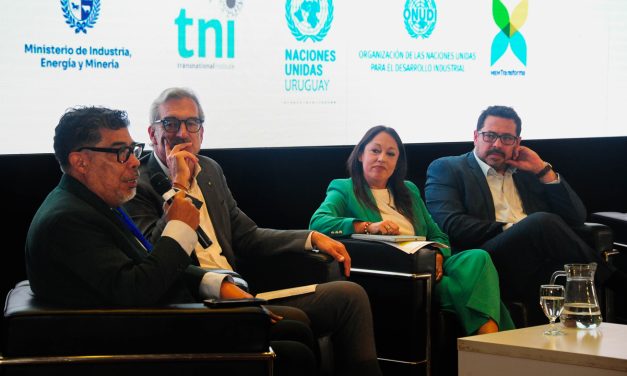 Iniciativa Uruguay Sur: un espacio para repensar la política industrial desde el sur global