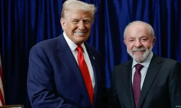 “Buena química”: Trump y Lula avanzan hacia un acuerdo comercial