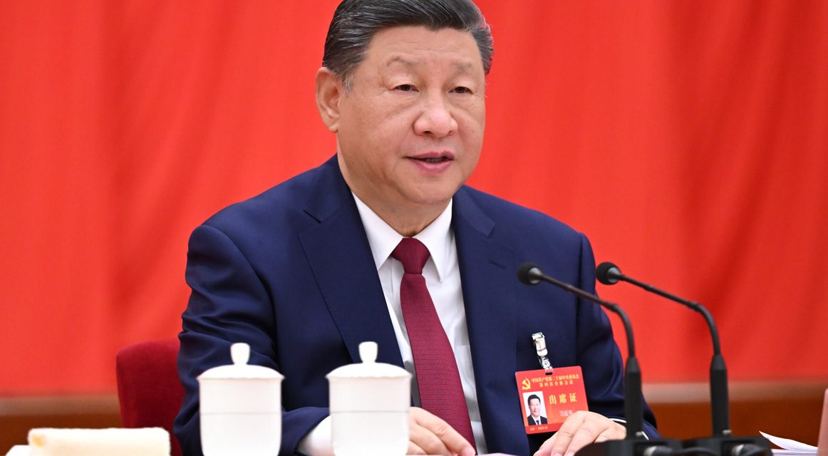 China aprueba su XV Plan Quinquenal