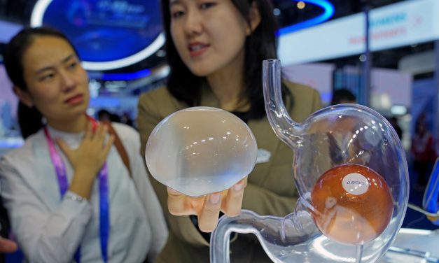 VIII Exposición Internacional de Importaciones de China en Shanghai