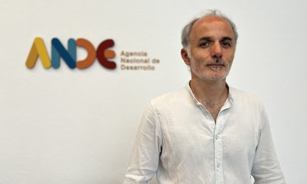 ANDE impulsa el ecosistema emprendedor uruguayo