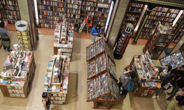 Montevideo celebra la novena edición de La Noche de las Librerías