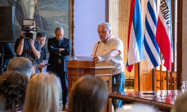 Cosechando Esperanzas: proyecto interinstitucional para la reinserción de adolescentes del Inisa