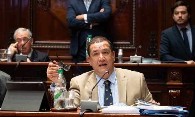 Da Silva asegura que el país enfrenta problemas que “se están yendo de las manos”