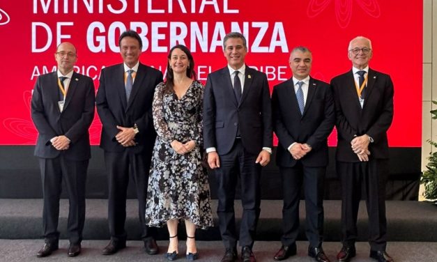 Uruguay asume la presidencia del Programa de Cooperación de la OCDE para América Latina y el Caribe