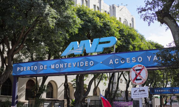 Cambios en el Puerto de Montevideo: nuevos controles, conexión ferroviaria y un dique flotante