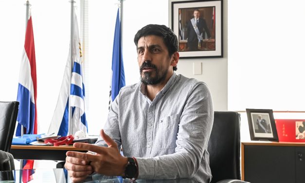 Pablo Álvarez: “El Antel Arena es un activo estratégico para la empresa y para el país”