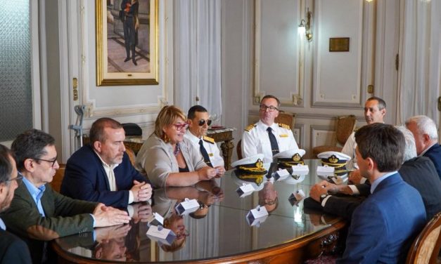 Armada incorpora un nuevo helicóptero AB412HP