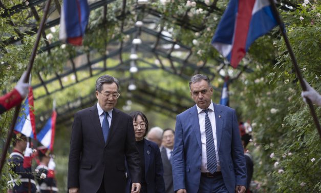 China y Uruguay sellan nuevos acuerdos mientras se proyecta la visita de Orsi a Beijing